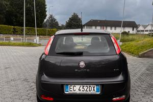 Fiat punto evo