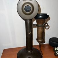 Telefono a candela