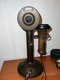 Telefono a candela
