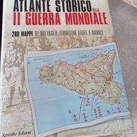 '"Atlante storico della II guerra mondiale"