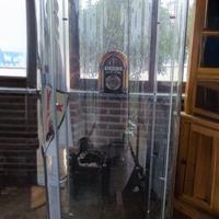 Vetrina Porta Bottiglie