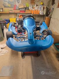 go kart Easykart 125
