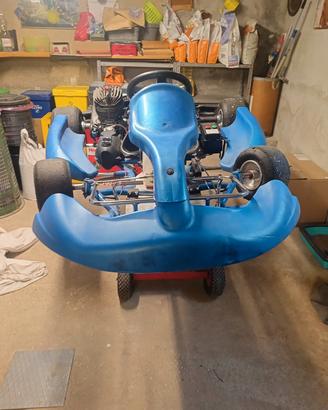 go kart Easykart 125