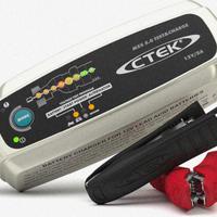 CTEK MXS 5.0 TEST & CHARGE Caricabatterie 12V 5A,