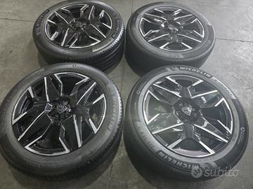 4 Cerchi da 19' in Lega - Peugeot - New 3008 2025 