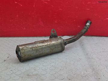 SILENZIATORE TERMINALE HONDA CR 80 1996 2002 CR80