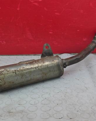 SILENZIATORE TERMINALE HONDA CR 80 1996 2002 CR80