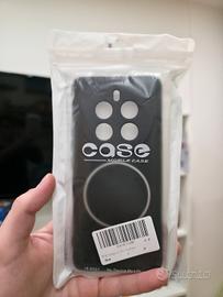 Cover Nera per Telefono