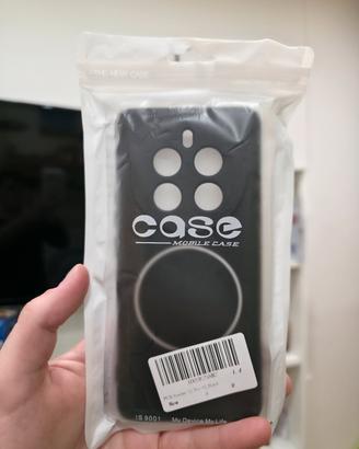 Cover Nera per Telefono