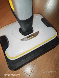 Lavapavimenti cordless Karcher