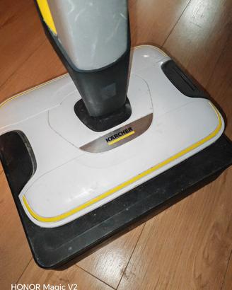 Lavapavimenti cordless Karcher