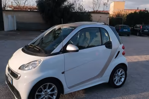 smart fourtwo 800 diesel 