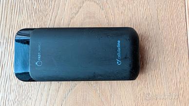 2 Power bank Cellularline 5200 + 1byone 10000 mAh