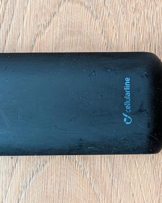 2 Power bank Cellularline 5200 + 1byone 10000 mAh