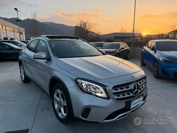 Mercedes-benz GLA 200 d 136cv -SPORT- TETTO A