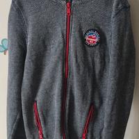 Felpa con pile Original Marines