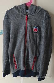 Felpa con pile Original Marines