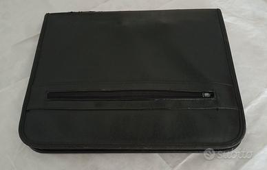 Valigetta in ecopelle