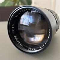 Obiettivo tele 300 mm PANAGOR attacco nikon