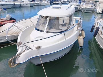 Quick silver Arvor 215