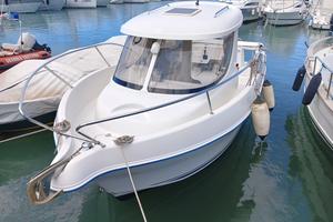 Quick silver Arvor 215