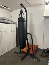 Sacco da Boxe Outshock con Supporto Autoportante