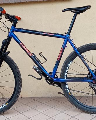 mtb Giaiant cadex CFM3