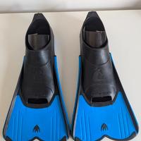 Cressi Light Pinne Corte tg 39/40