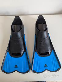 Cressi Light Pinne Corte tg 39/40