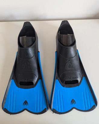 Cressi Light Pinne Corte tg 39/40