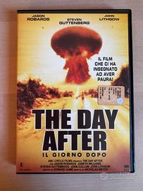 [DVD] The Day After Il Giorno Dopo Nicholas Meyer