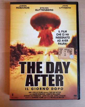 [DVD] The Day After Il Giorno Dopo Nicholas Meyer