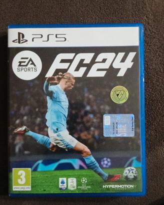 FC 24 per ps5
