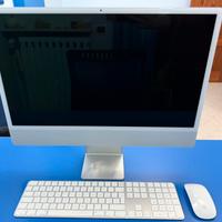 Apple iMac M1 + Magic Mouse & Keyboard Touch ID