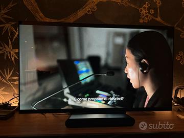 LG OLED B9 4K HDR – OLED Smart TV
