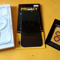 protezioni  per iPhone 16 Pro 