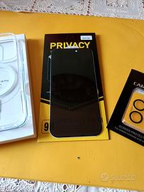 protezioni  per iPhone 16 Pro 