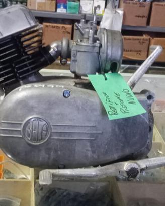 Blocco motore Beta Camoscio