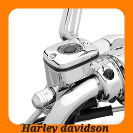 COPERCHIO POMPA FRENO H-D V-ROD SOFTAIL DYNA