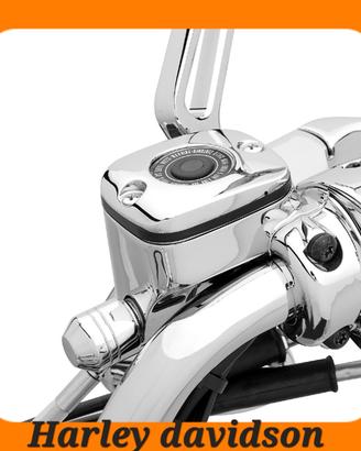COPERCHIO POMPA FRENO H-D V-ROD SOFTAIL DYNA