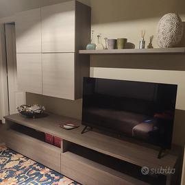 parete attrezzata - porta tv