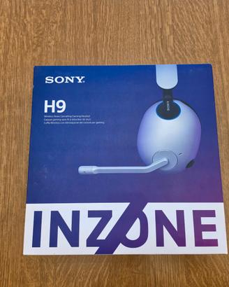 Sony INZONE H9 Cuffie Gaming Wireless