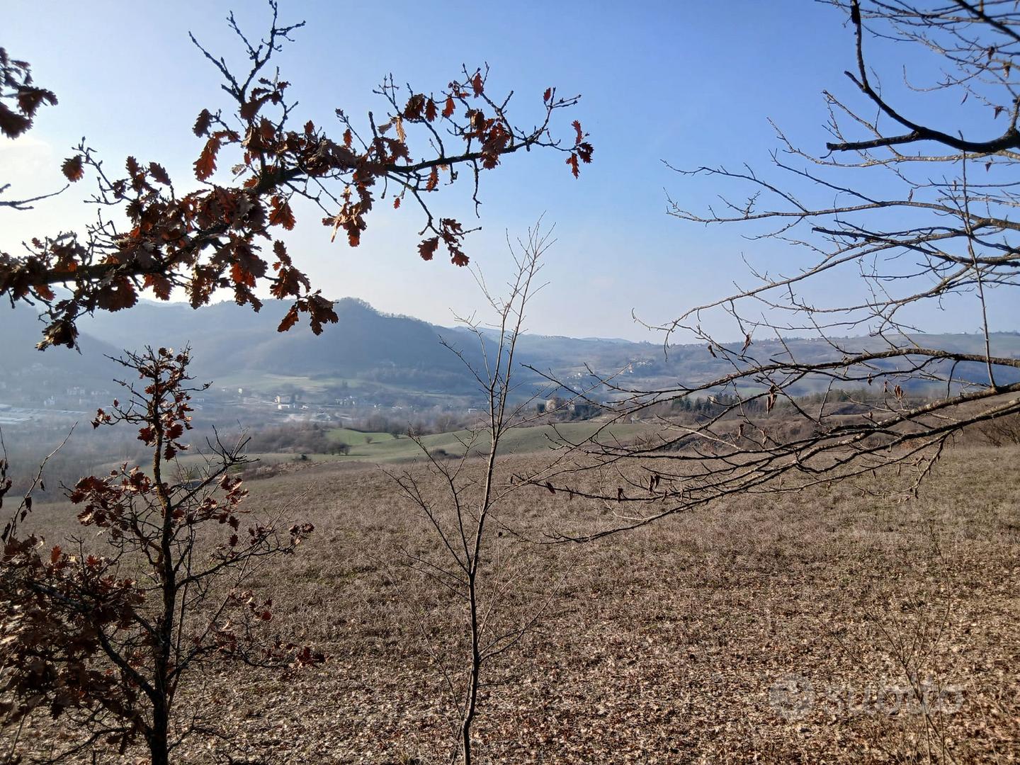 Oltrepò Pavese 14,76 ha di seminativo corpo unico - Vista 3