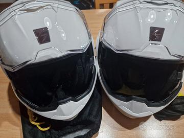 caschi scorpion exo tech per moto M XL