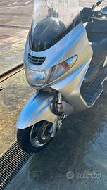 Burgman 400