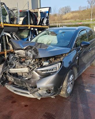 RICAMBI USATI OPEL CROSSLAND X,  ANNO 2020