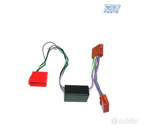 CABLAGGIO INTERFACCIA PER AUDI VOLKSWAGEN VW ALTOP