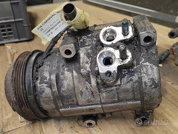 Compress clima KIA CARNIVAL PASSO CORTO 2.9 D 2006