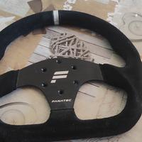 volante fanatec  GT solo rim