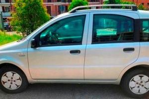 Panda Fiat  unico proprietario benzina